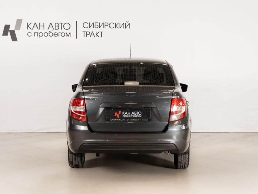 Lada (ВАЗ) Granta I Рестайлинг Казань  - изображение 4