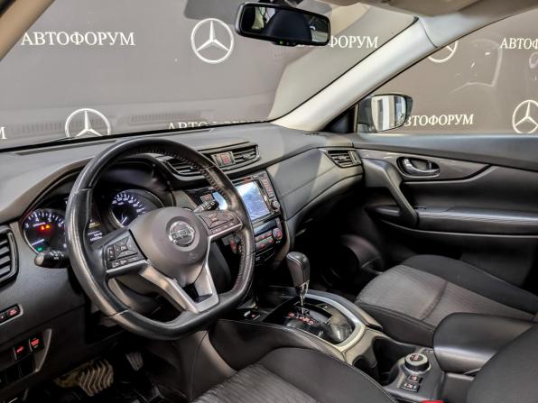 Nissan X-Trail III Рестайлинг с пробегом 2019 года, цена 1 995 000 рублей, 148705 км, внедорожник, Автокод Объявления