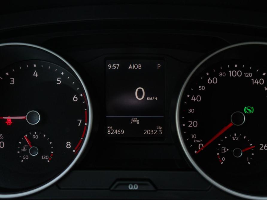 Volkswagen Tiguan II Рестайлинг Москва  - изображение 21