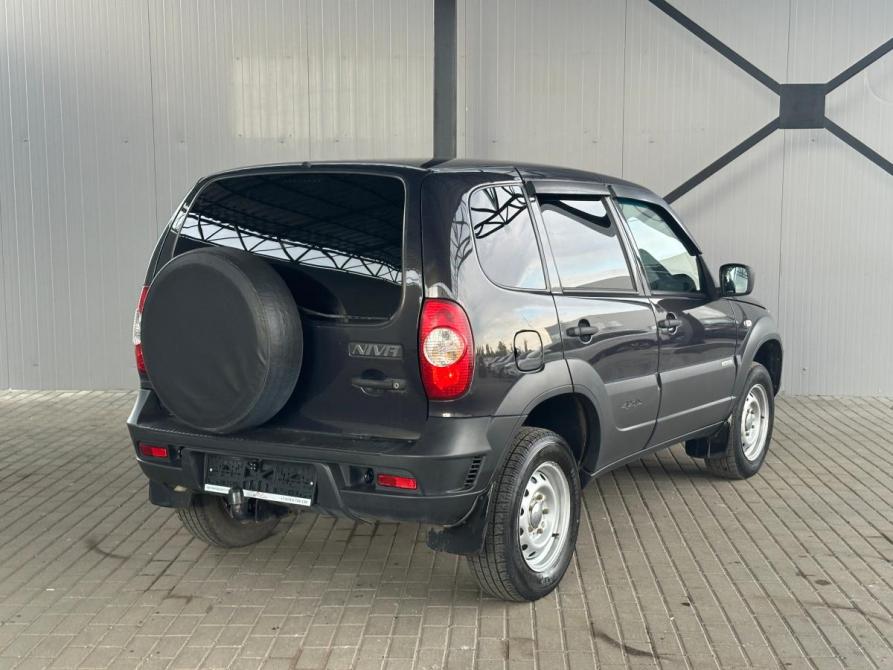 Chevrolet Niva I Рестайлинг Тамбов  - изображение 8