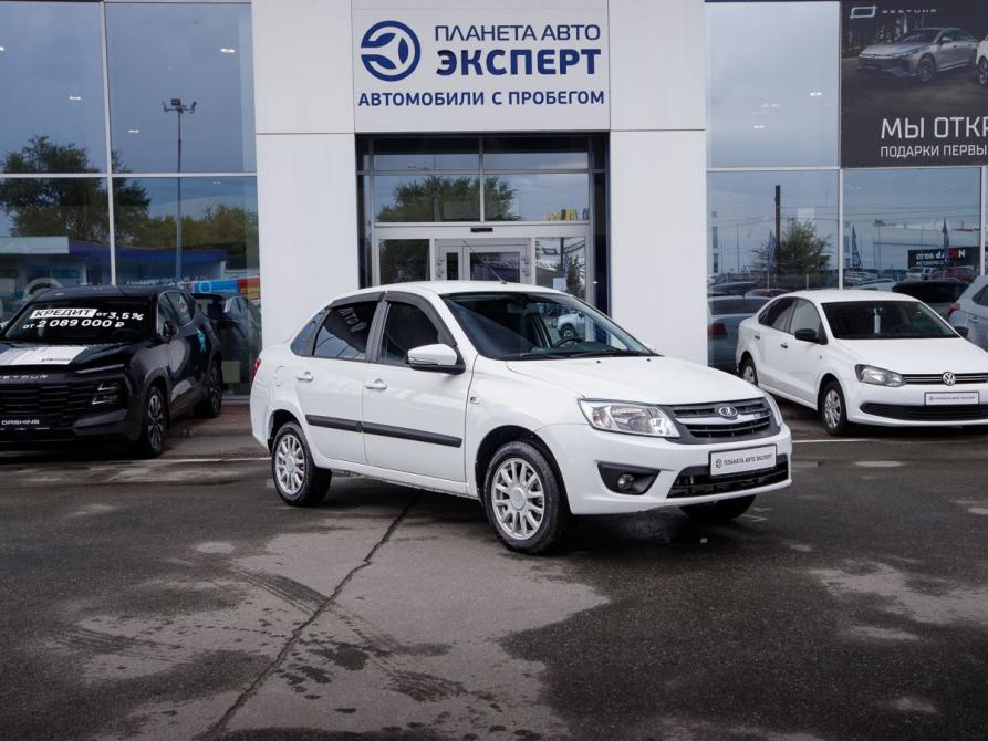 Lada (ВАЗ) Granta I Челябинск  - изображение 1