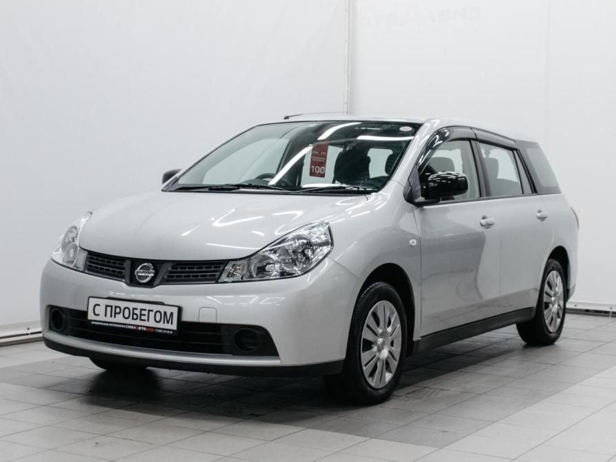 Nissan Wingroad III (Y12) Красноярск  - изображение 2