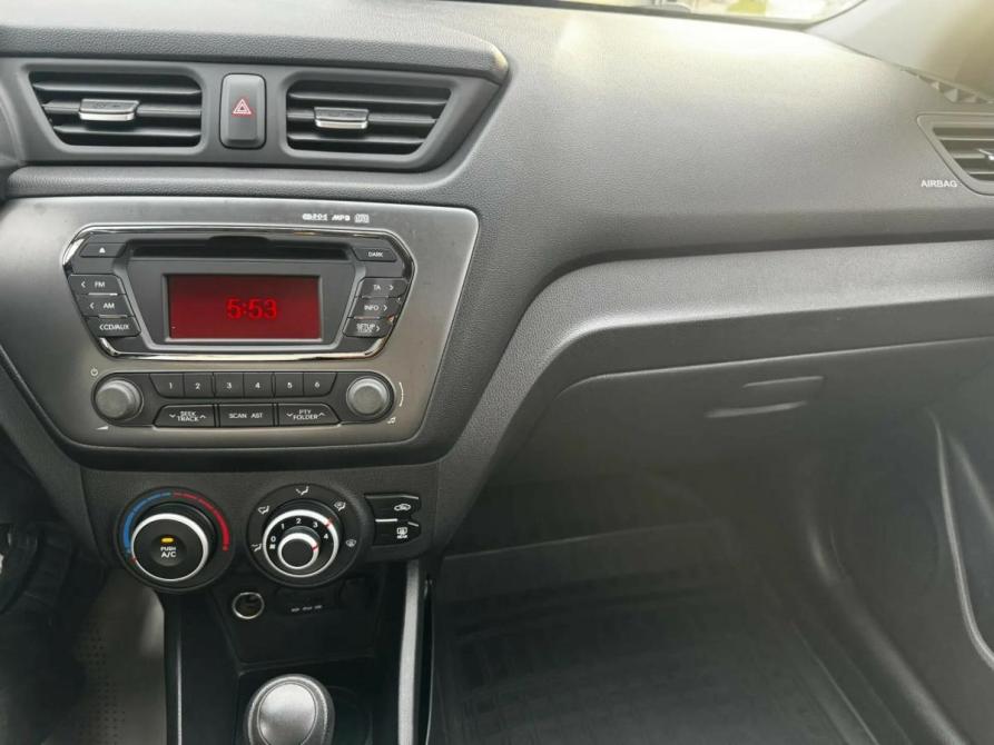 Kia Rio III Астрахань  - изображение 16