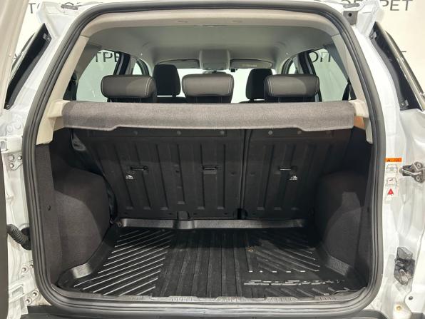 Ford EcoSport II с пробегом 2018 года, цена 1 149 000 рублей, 83092 км, внедорожник, Автокод Объявления
