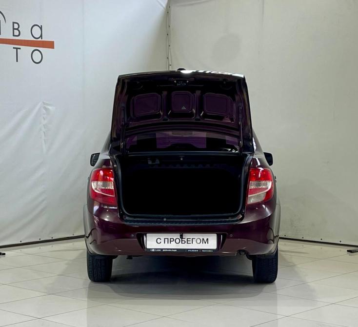 Lada (ВАЗ) Granta I Воронеж  - изображение 9