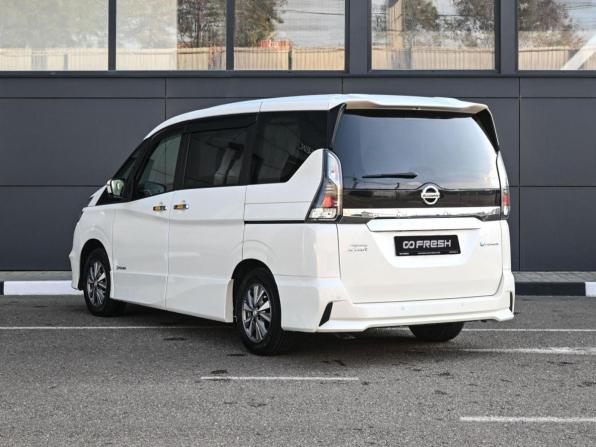 Nissan Serena V (C27) Рестайлинг с пробегом 2019 года, цена 2 174 000 рублей, 96209 км, минивэн, Автокод Объявления