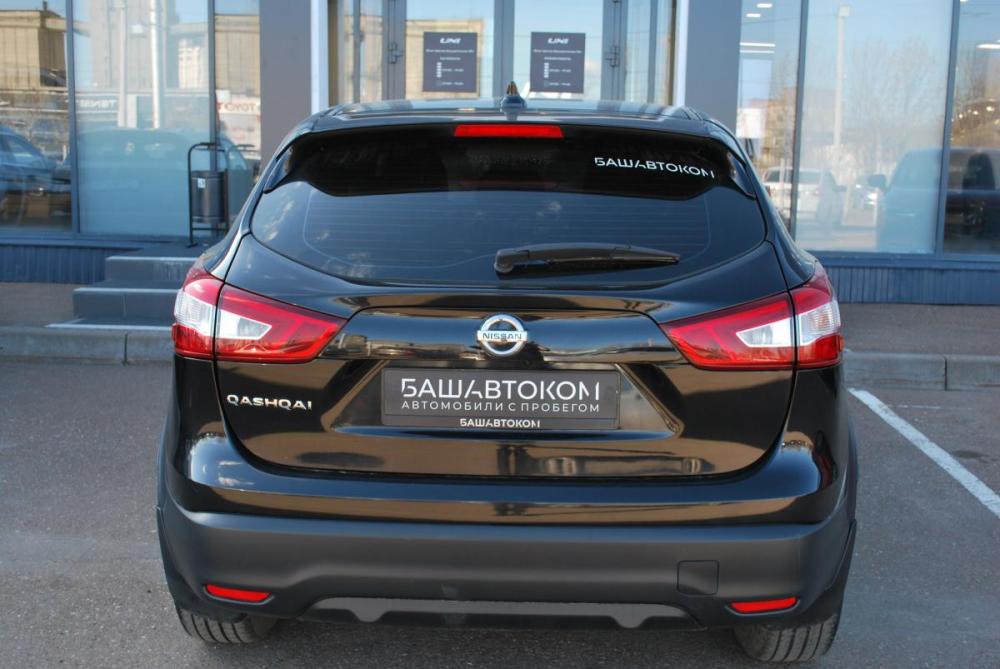 Nissan Qashqai II Рестайлинг Стерлитамак  - изображение 5