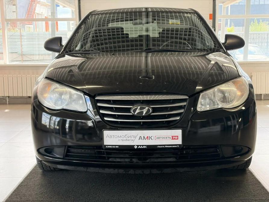 Hyundai Elantra IV (HD) Тольятти  - изображение 3