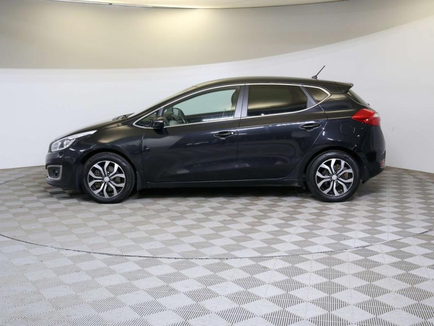 Kia Ceed II Рестайлинг Санкт-Петербург  - изображение 8