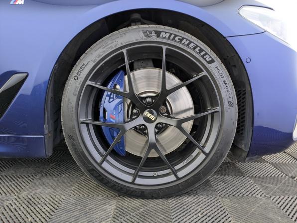 BMW 5 серии VII (G30/G31/G38) с пробегом 2019 года, цена 5 261 600 рублей, 136185 км, седан, Автокод Объявления