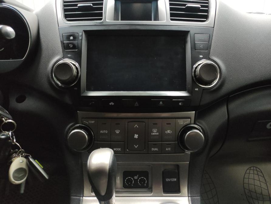 Toyota Highlander II (XU40) Рестайлинг Пермь  - изображение 12