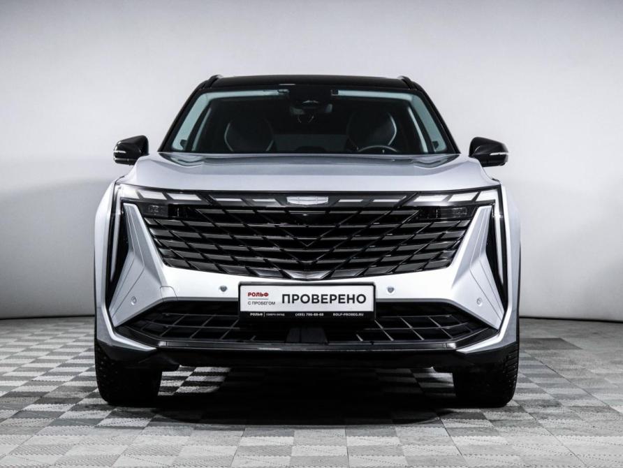 Geely Atlas II Москва  - изображение 2