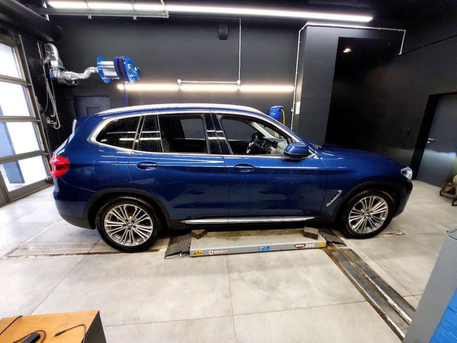 BMW X3 III (G01) Москва  - изображение 23