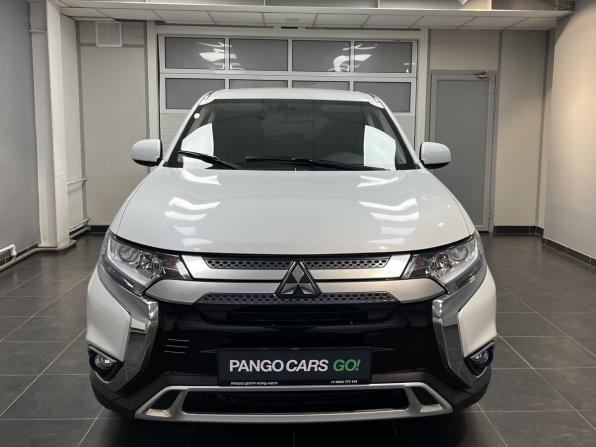 Mitsubishi Outlander III Рестайлинг 3 с пробегом 2020 года, цена 2 359 000 рублей, 32218 км, внедорожник, Автокод Объявления