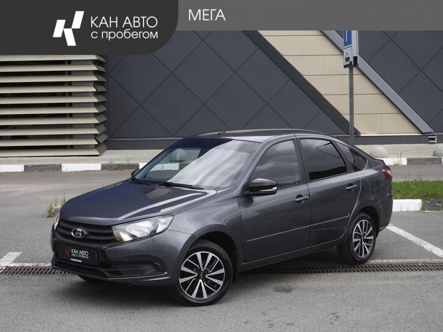Lada (ВАЗ) Granta I Рестайлинг Казань  - изображение 1