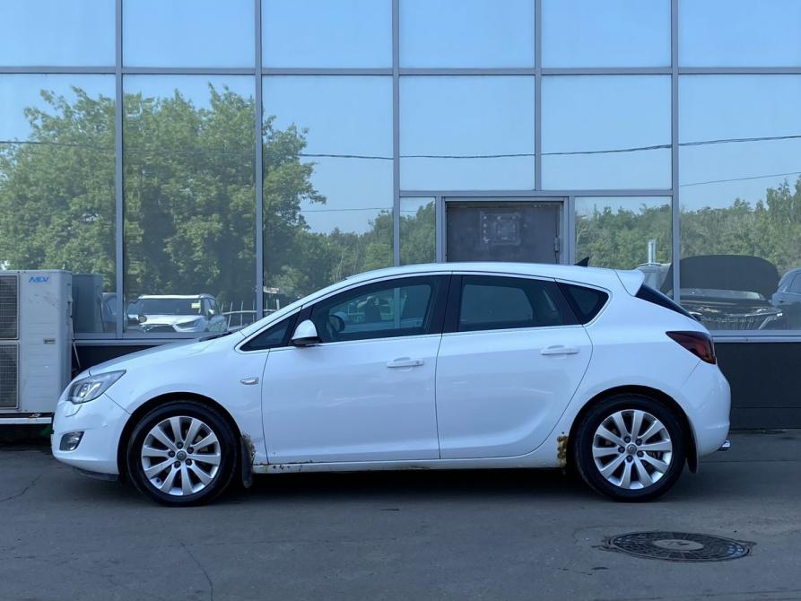 Opel Astra J Москва  - изображение 8