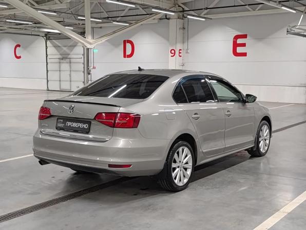 Volkswagen Jetta VI Рестайлинг с пробегом 2017 года, цена 1 215 000 рублей, 206618 км, седан, Автокод Объявления