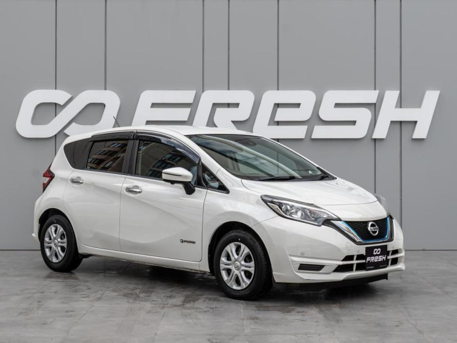 Nissan Note II Рестайлинг Краснодар  - изображение 1