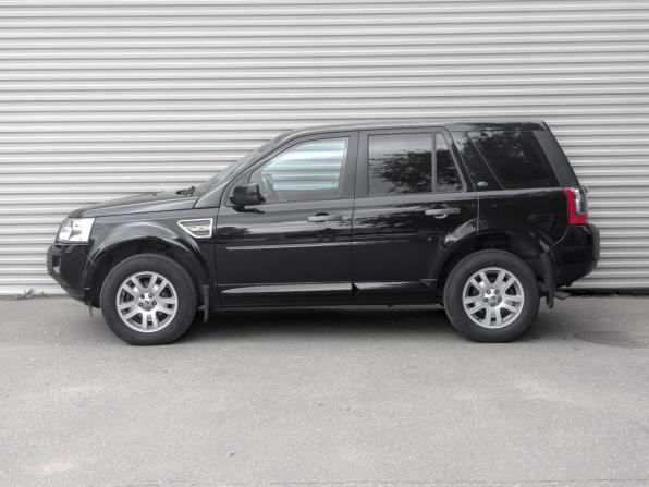 Land Rover Freelander II Рестайлинг с пробегом 2010 года, цена 1 525 000 рублей, 142508 км, внедорожник, Автокод Объявления
