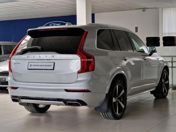 Volvo XC90 II с пробегом 2019 года, цена 3 480 000 рублей, 158387 км, внедорожник, Автокод Объявления