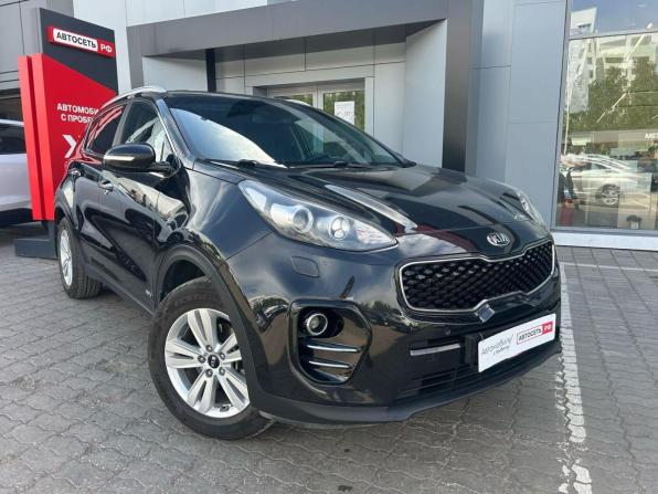 Kia Sportage IV с пробегом 2017 года, цена 1 961 000 рублей, 160001 км, внедорожник, Автокод Объявления