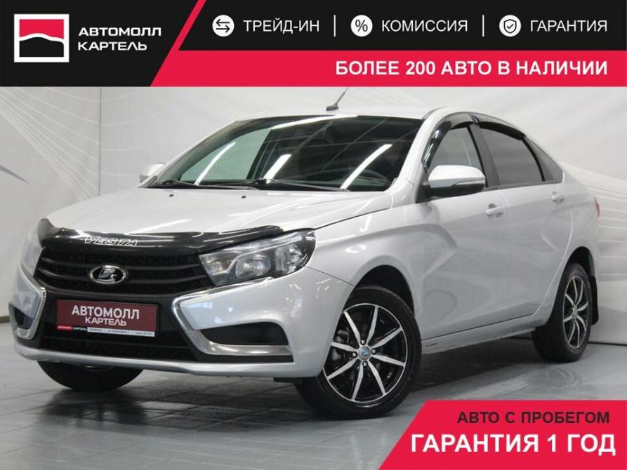 Lada (ВАЗ) Vesta I Кемерово  - изображение 1