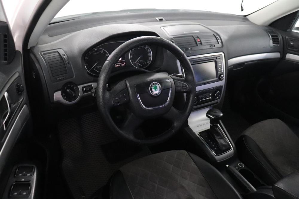 Skoda Octavia II (A5) Рестайлинг Ульяновск  - изображение 9