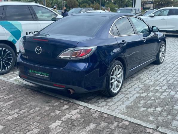 Mazda 6 II (GH) Рестайлинг с пробегом 2010 года, цена 742 000 рублей, 232755 км, седан, Автокод Объявления