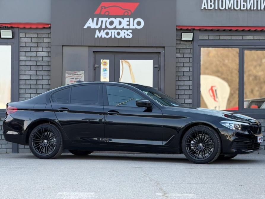 BMW 5 серии VII (G30/G31/G38) Краснодар  - изображение 7