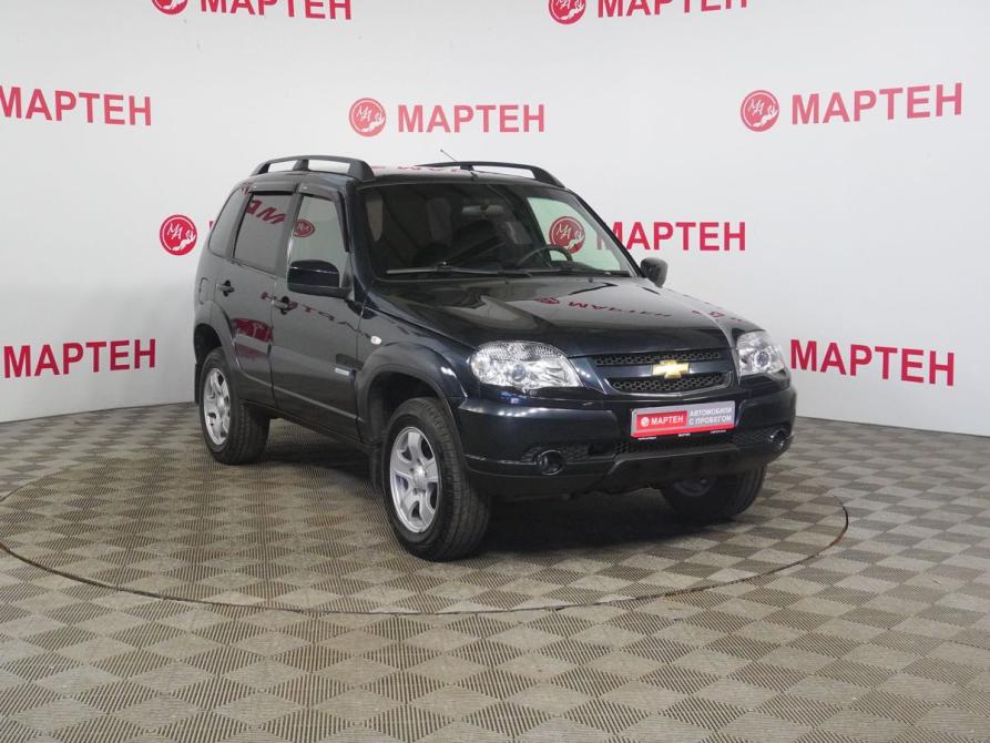 Chevrolet Niva I Рестайлинг Вологда  - изображение 3