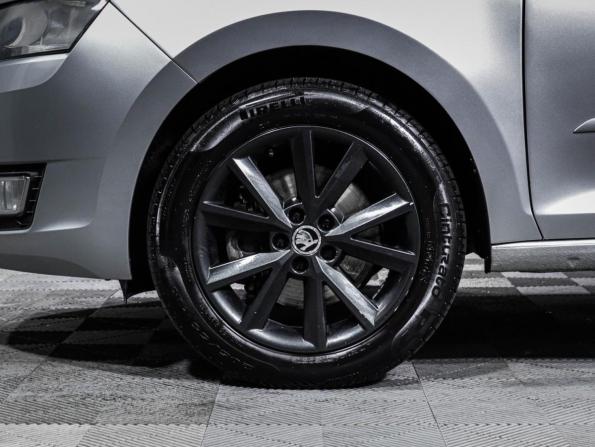 Skoda Rapid I с пробегом 2016 года, цена 910 000 рублей, 222696 км, лифтбек, Автокод Объявления