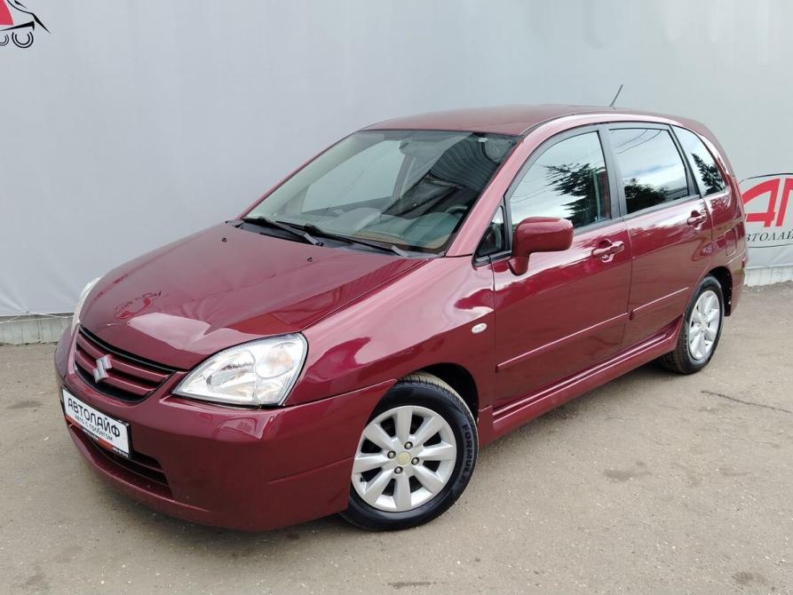 Suzuki Liana I Рестайлинг Ярославль  - изображение 2