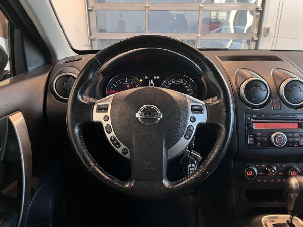 Nissan Qashqai I Рестайлинг с пробегом 2010 года, цена 845 000 рублей, 196079 км, внедорожник, Автокод Объявления