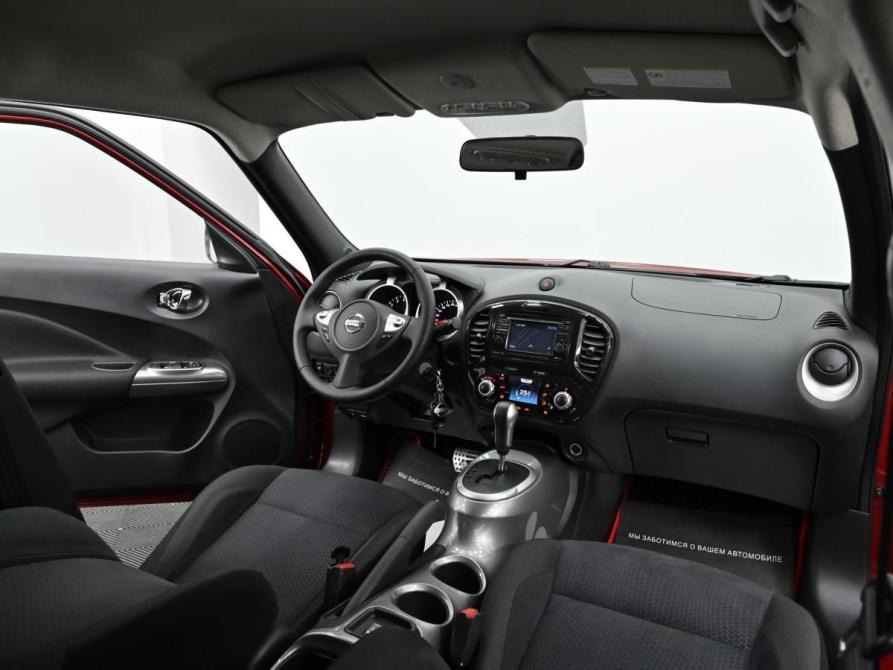 Nissan Juke I Москва  - изображение 7