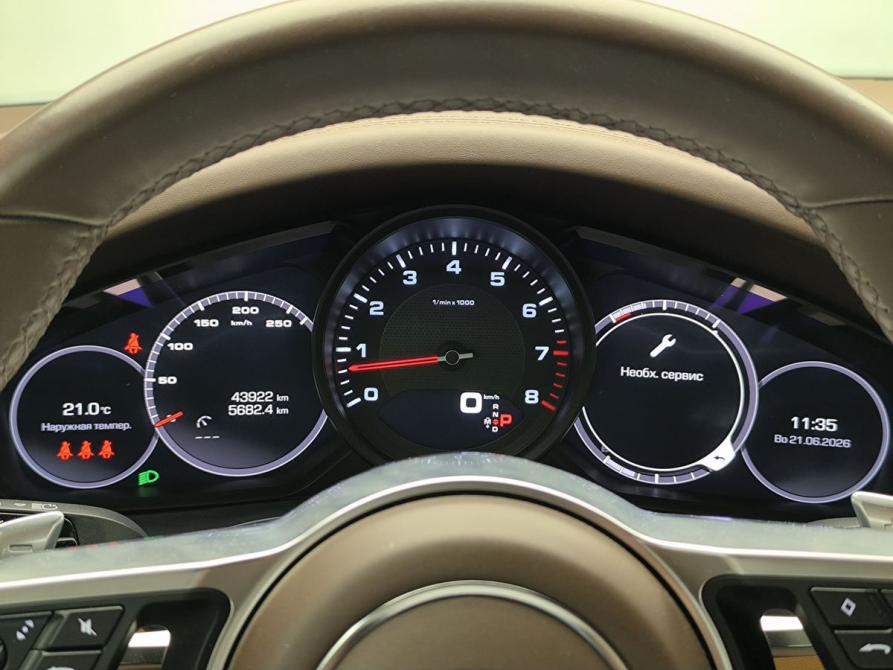 Porsche Cayenne III Москва  - изображение 34