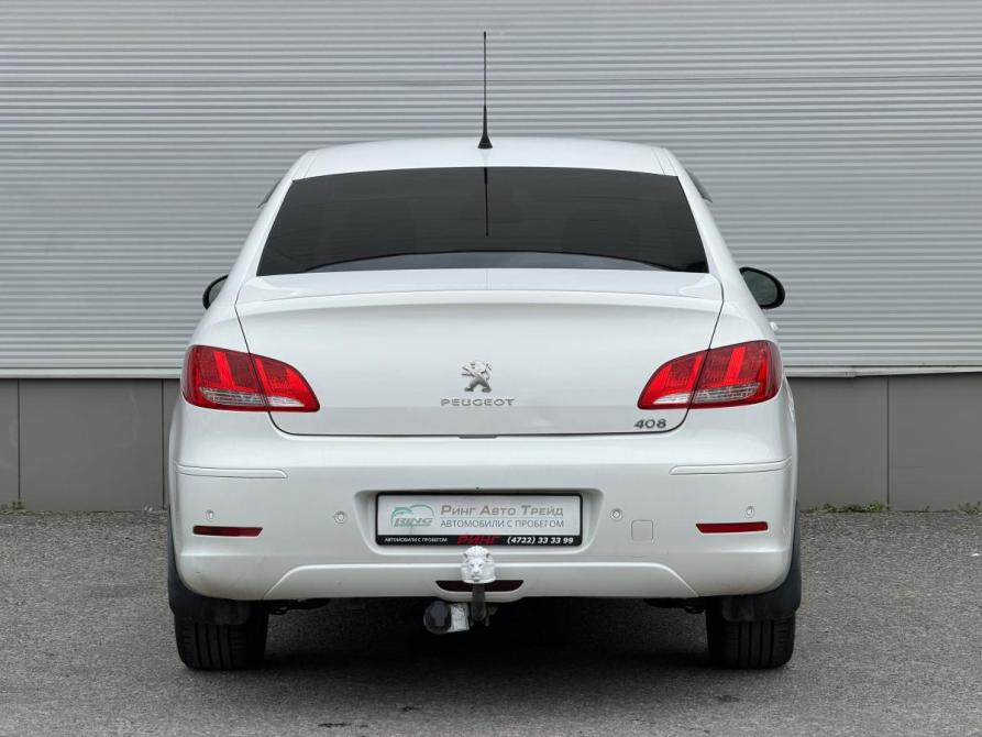 Peugeot 408 I Рестайлинг Белгород  - изображение 4
