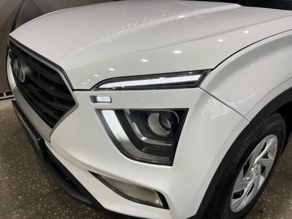 Hyundai Creta II с пробегом 2021 года, цена 2 077 000 рублей, 44374 км, внедорожник, Автокод Объявления