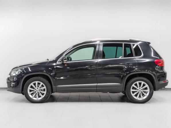 Volkswagen Tiguan I Рестайлинг с пробегом 2013 года, цена 1 640 000 рублей, 92227 км, внедорожник, Автокод Объявления