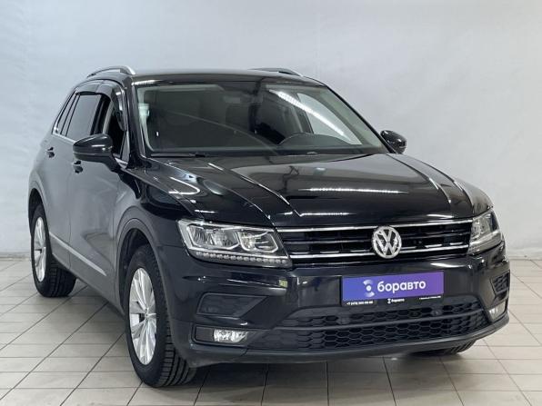 Volkswagen Tiguan II с пробегом 2018 года, цена 2 250 000 рублей, 106112 км, внедорожник, Автокод Объявления