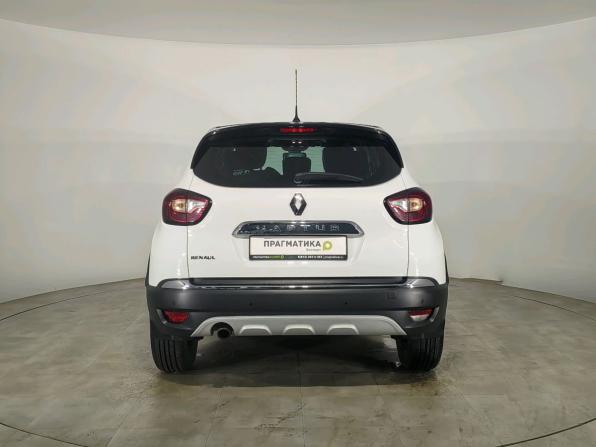 Renault Kaptur I с пробегом 2016 года, цена 1 228 000 рублей, 100149 км, внедорожник, Автокод Объявления