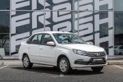 Lada (ВАЗ) Granta I Рестайлинг Краснодар  - изображение 17