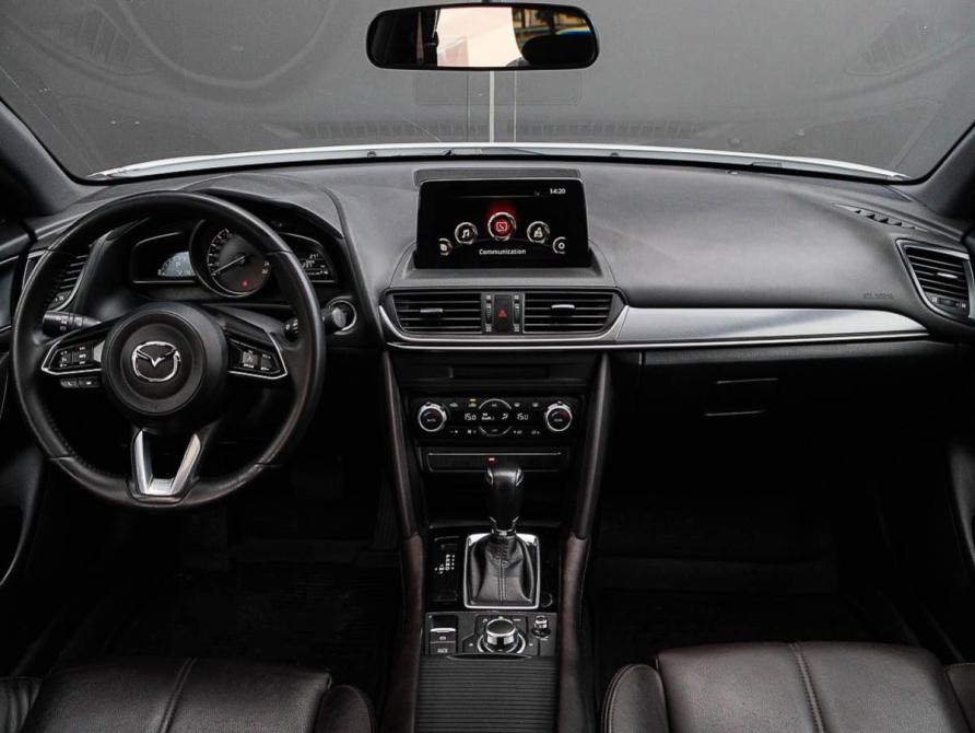 Mazda CX-4 I Рестайлинг Москва  - изображение 10