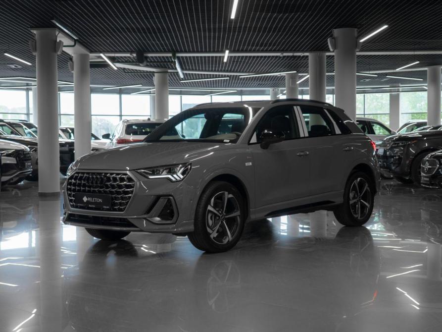 Audi Q3 II (F3) Москва  - изображение 1