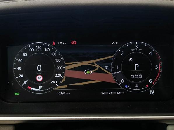 Land Rover Range Rover Sport II Рестайлинг с пробегом 2021 года, цена 5 750 000 рублей, 103207 км, внедорожник, Автокод Объявления