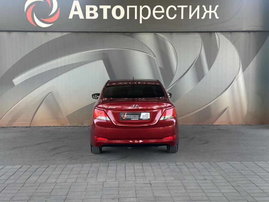 Hyundai Solaris I Рестайлинг Волгоград  - изображение 6