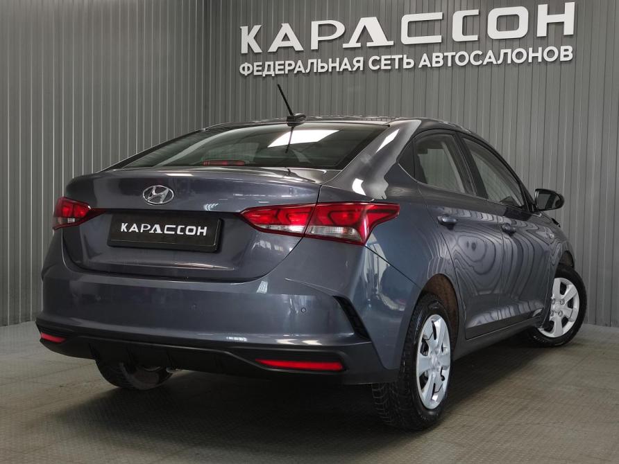 Hyundai Solaris II Рестайлинг Пермь  - изображение 2
