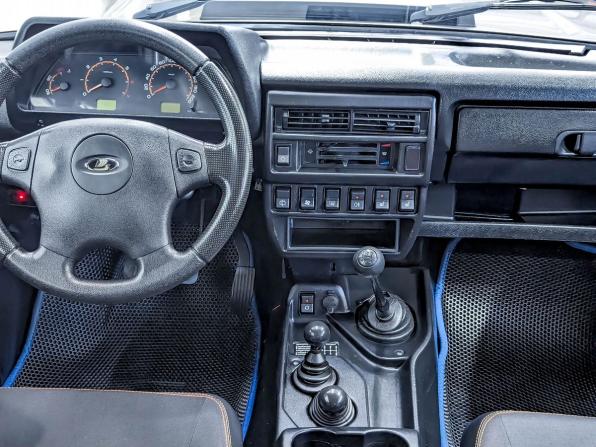 Lada (ВАЗ) 2121 (4x4) I Рестайлинг с пробегом 2018 года, цена 599 000 рублей, 121219 км, внедорожник, Автокод Объявления