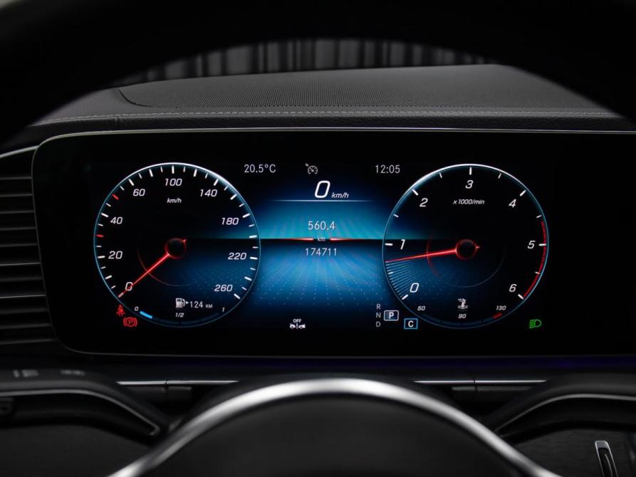 Mercedes-Benz GLE II (V167) Москва  - изображение 13