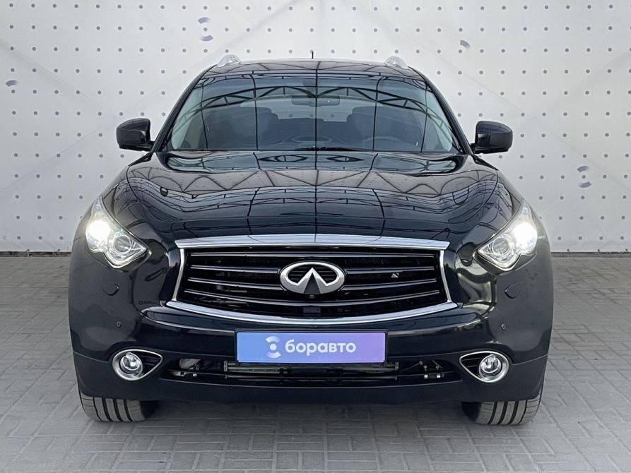 Infiniti FX II (S51) Рестайлинг Тамбов  - изображение 3