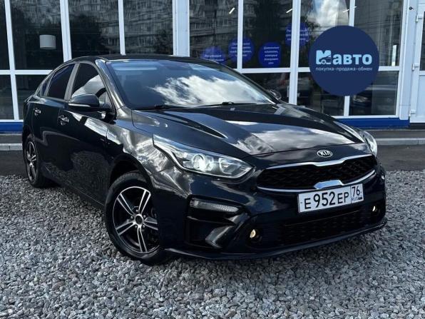 Kia Cerato IV с пробегом 2020 года, цена 2 150 000 рублей, 90634 км, седан, Автокод Объявления
